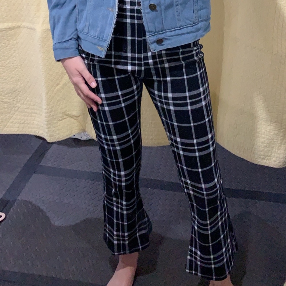 Plaid Pants - image 2